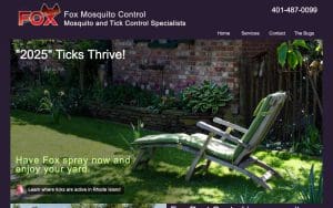 Fox Pest Control Orchard Park