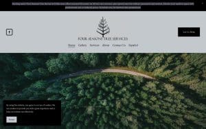 Four Seasons Tree Services, Inc.