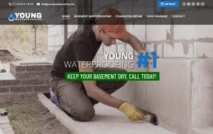 Young Waterproofing Co