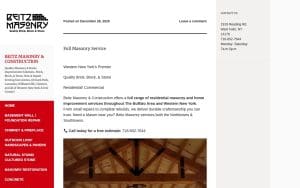 Beitz Masonry and Construction