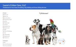 Laura's Critter Care, LLC