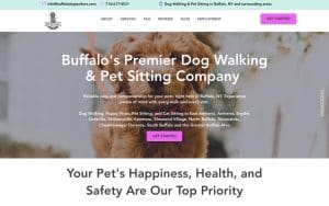 Buffalo Dog Walkers