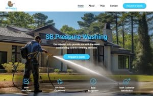 Sb pressurewashing ny