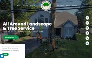 All Around Landscape & Tree Service