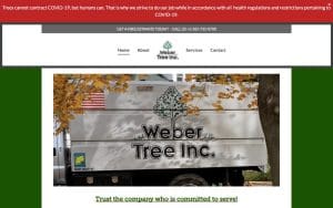Weber Tree INC
