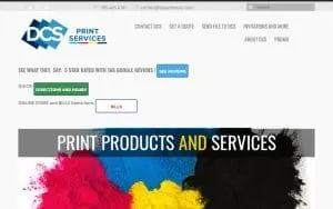 DCS and More of Penfield website