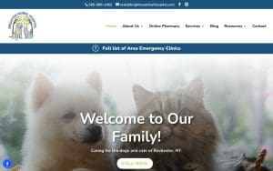 Brighton Animal Hospital, PC
