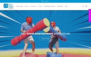 Blue Apple Productions