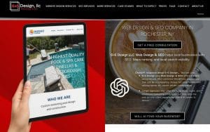 6x6 Design Web Design & SEO