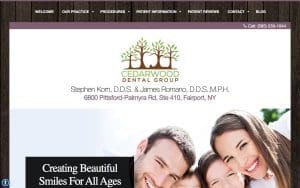 Cedarwood Dental Group - James M Romano, DDS