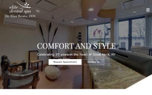 Lesia Pirmand DDS - Elite Dental Spa
