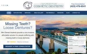 Center for Cosmetic Dentistry