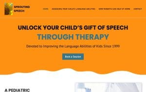 Sprouting Speech, LLC