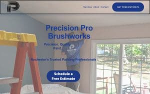 Precision Pro Brushworks