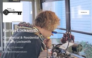 Karma Locksmith