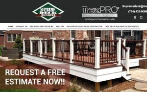 Deck Builders