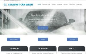 Setauket Car Wash