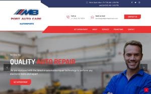MB Port Auto Care Inc.