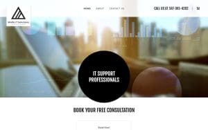 Wolfe IT Solutions