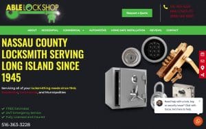 Able Lock Shop