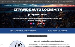 Citywide Auto Locksmith