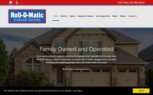 Roll-O-Matic Garage Doors