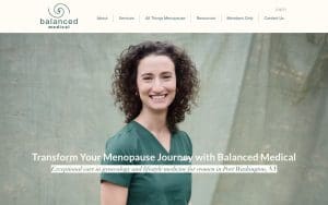 Adrienne Mandelberger, MD, FACOG, MSCP - Balanced Medical