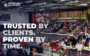 Arena Graphics
