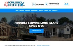 Double Check Builders Inc