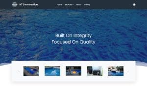 NT Construction Corporation
