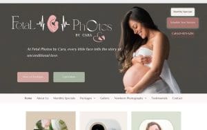 Fetal Photos By Cara