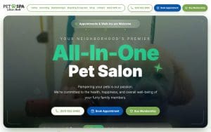 Lillian Ruff Pet Spa