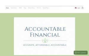 Accountable Financial Management Corp