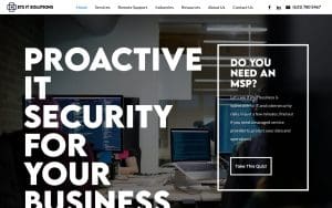 ETS IT Solutions
