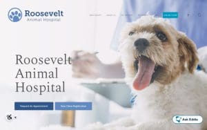 Roosevelt Animal Hospital