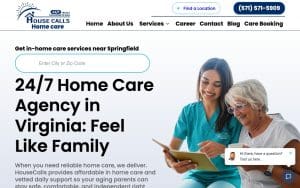 HouseCalls Home Care