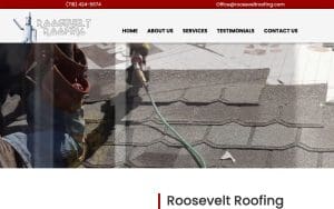 Roosevelt Roofing