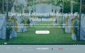 Complete Weddings + Events