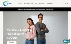 Custom Print Well