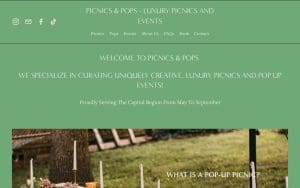Picnics and Pops