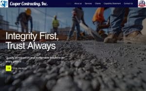 Casper Contracting Inc.