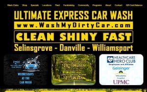Ultimate Express Car Wash
