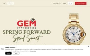 GEM Pawnbrokers