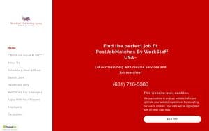 WorkStaff USA Staffing Agency, LLC