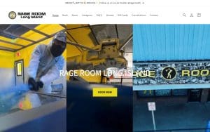 Rage Room LI