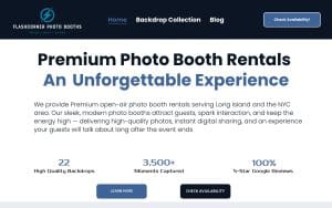FlashCorner Photo Booths