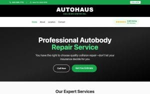 Autohaus Collision Center