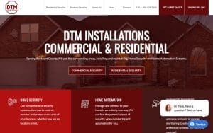 DTM Installations Corporation