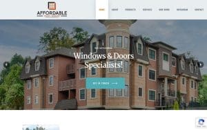 Affordable Windows And Doors