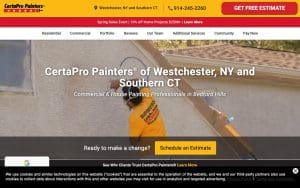 CertaPro Painters of Westchester, NY and Southern CT